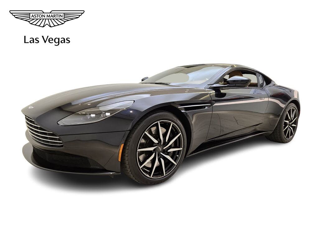 2021 Aston Martin DB11 V8 Coupe RWD