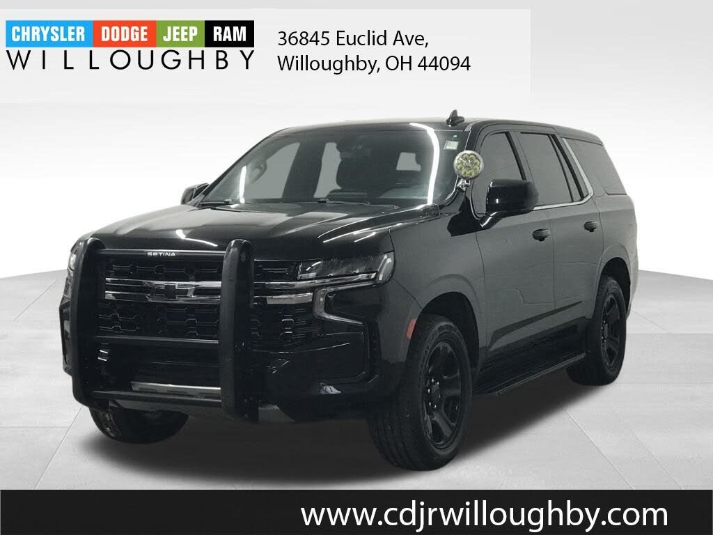 2021 Chevrolet Tahoe Fleet 4WD