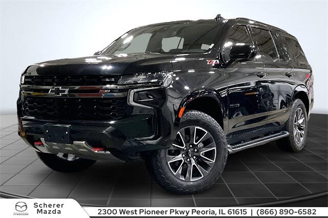 2021 Chevrolet Tahoe Z71 4WD