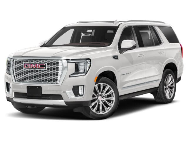 2021 GMC Yukon Denali RWD