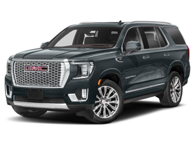 2021 GMC Yukon Denali 4WD