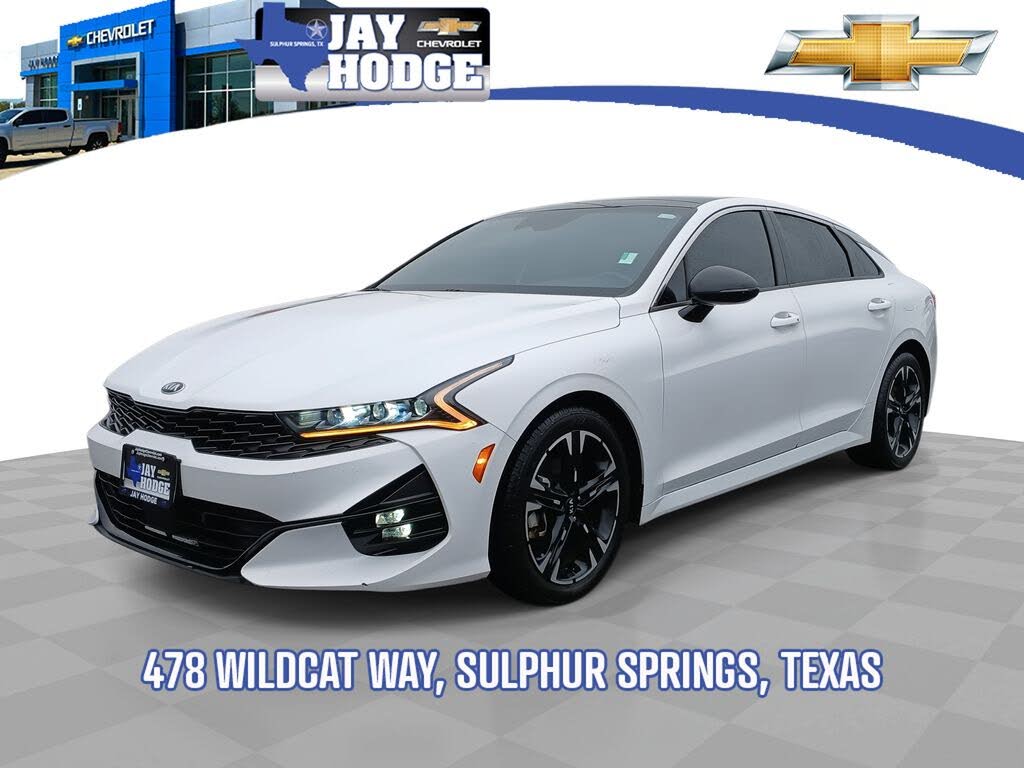 2021 Kia K5 GT-Line FWD