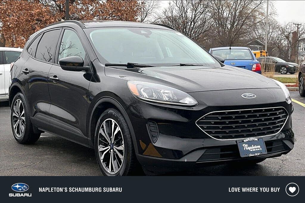 2022 Ford Escape SE FWD