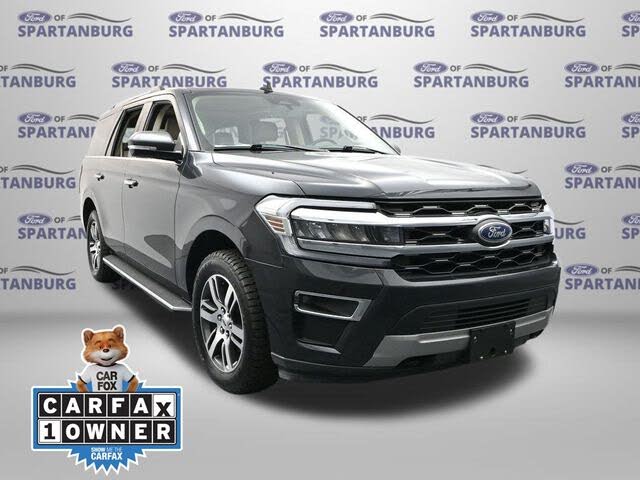 2022 Ford Expedition Limited 4WD