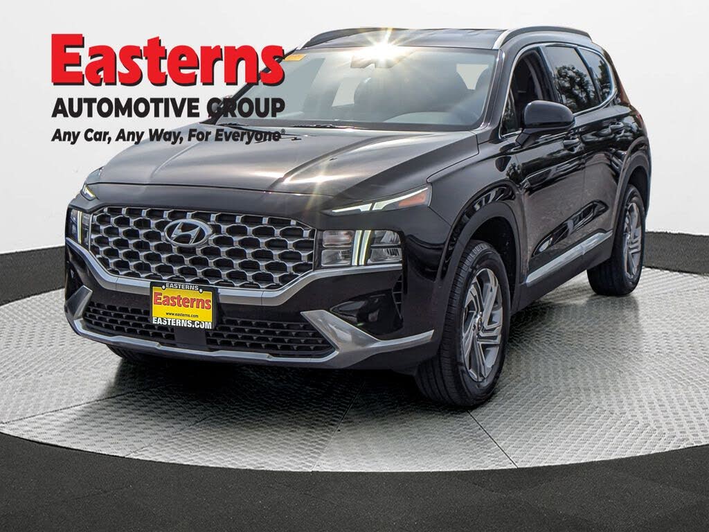 2022 Hyundai Santa Fe SEL AWD