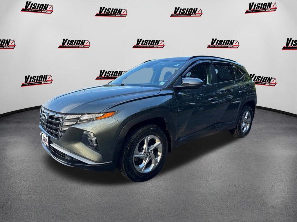 2022 Hyundai Tucson SEL AWD