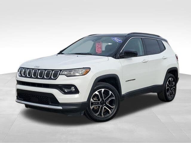 2022 Jeep Compass Limited 4WD