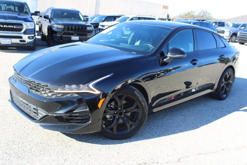 2022 Kia K5 GT-Line FWD