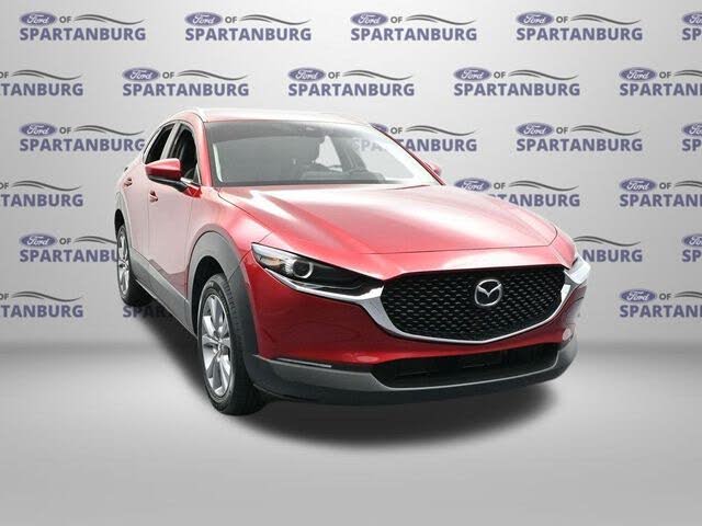 2022 Mazda CX-30 2.5 S Select AWD