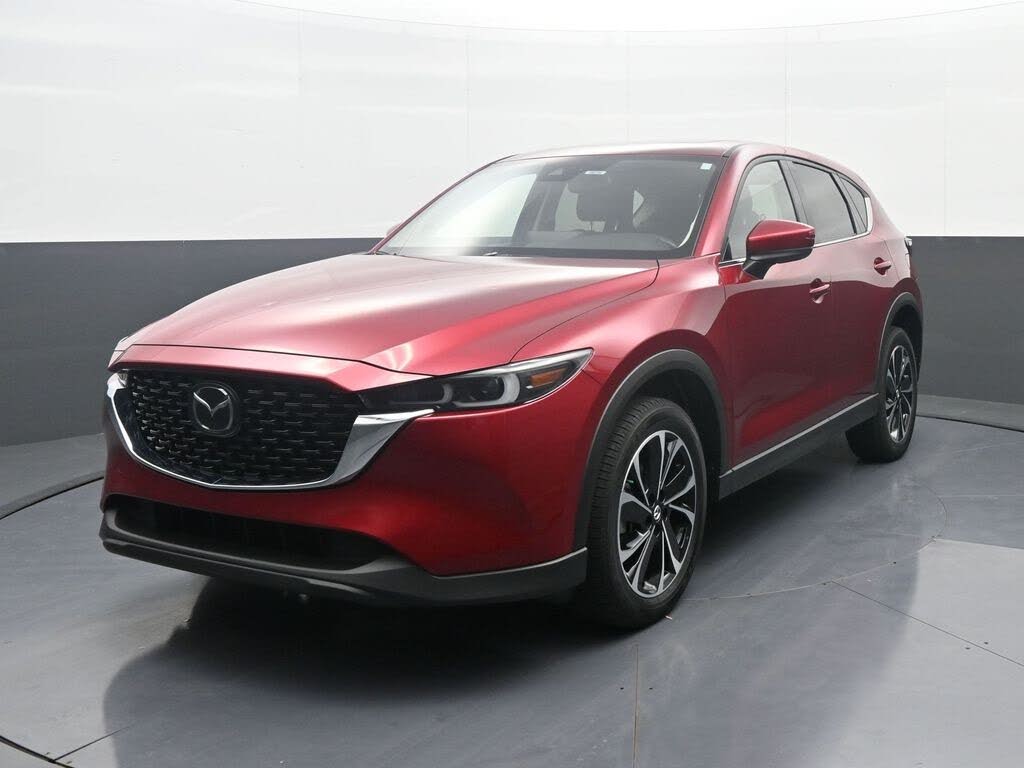 2022 Mazda CX-5 2.5 S Premium AWD