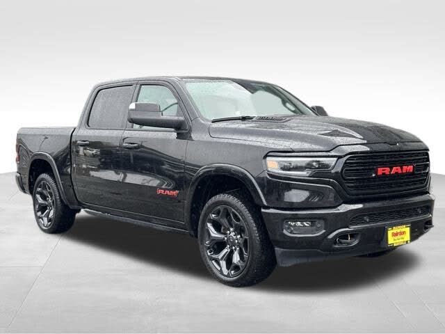 2022 RAM 1500 Limited Crew Cab 4WD
