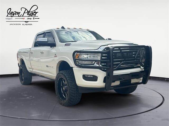 2022 RAM 3500 Limited Longhorn Crew Cab 4WD