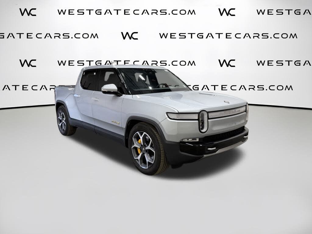 2022 Rivian R1T Adventure Crew Cab AWD