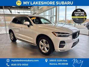 Volvo XC60 B5 Momentum AWD