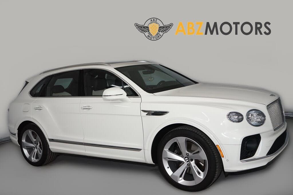 2023 Bentley Bentayga Hybrid AWD