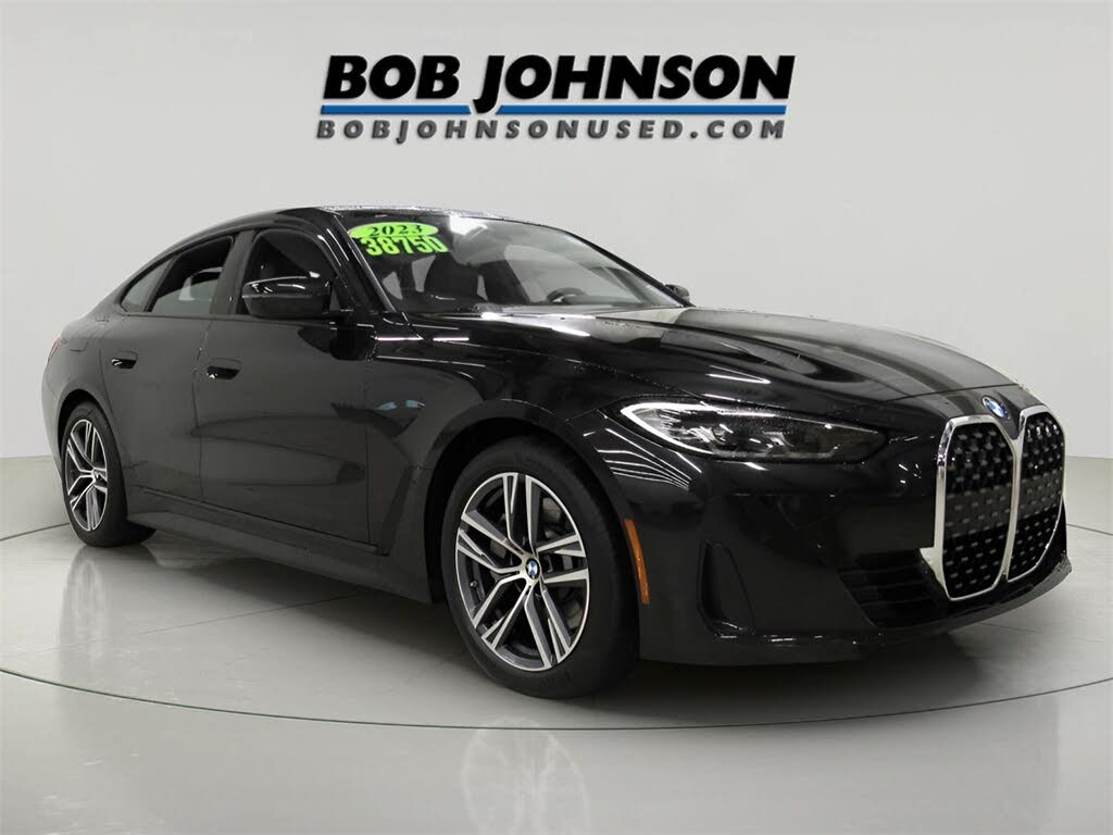 2023 BMW 4 Series 430i Gran Coupe xDrive