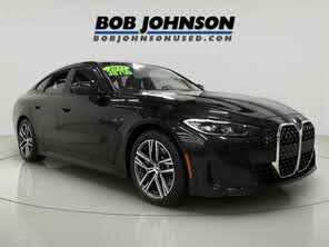 BMW 4 Series 430i Gran Coupe xDrive