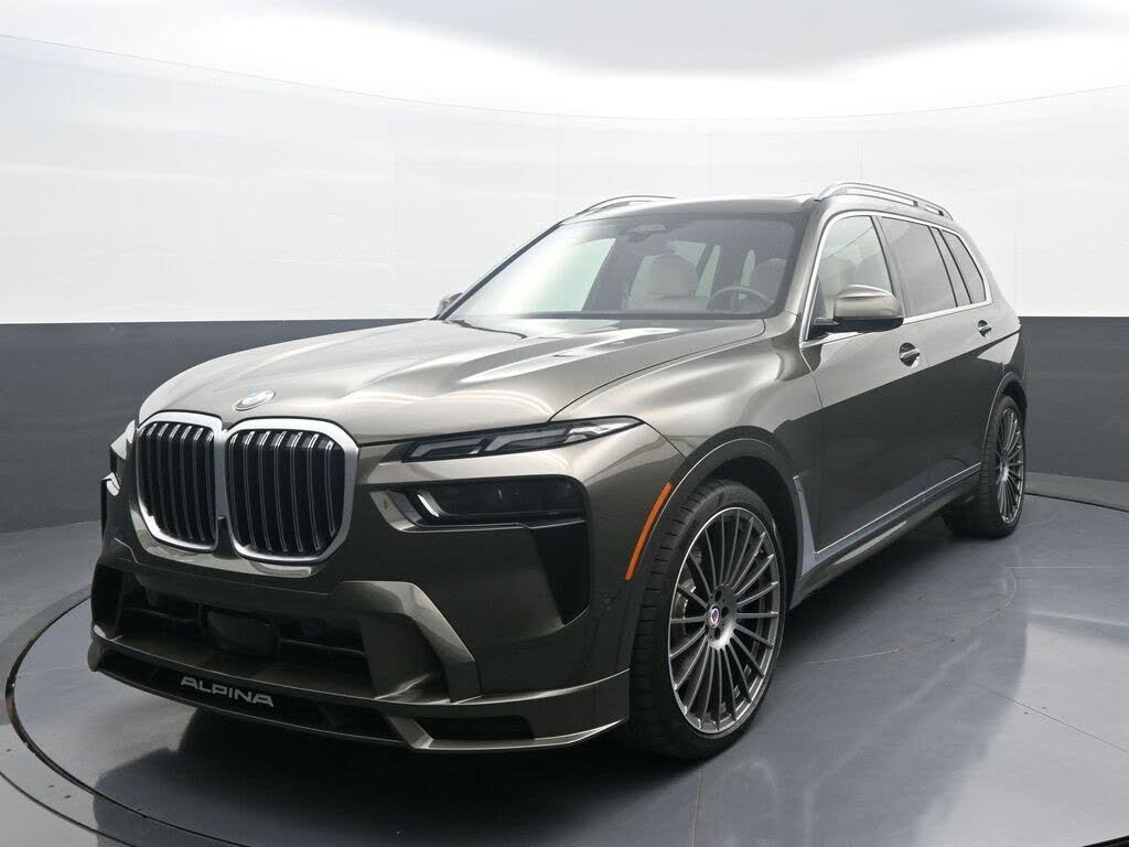 2023 BMW X7 Alpina XB7 AWD
