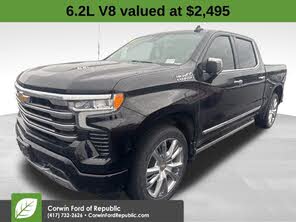 Chevrolet Silverado 1500 High Country Crew Cab 4WD