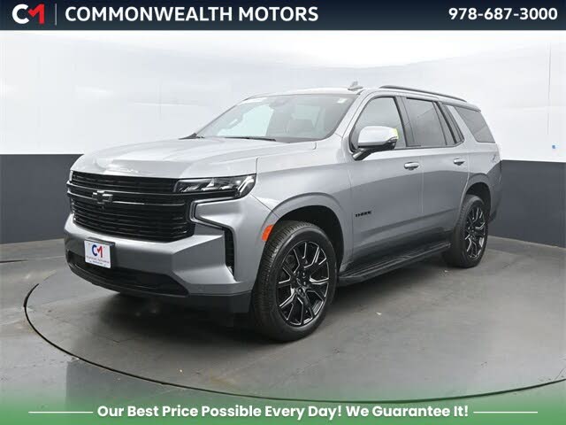 2023 Chevrolet Tahoe RST 4WD