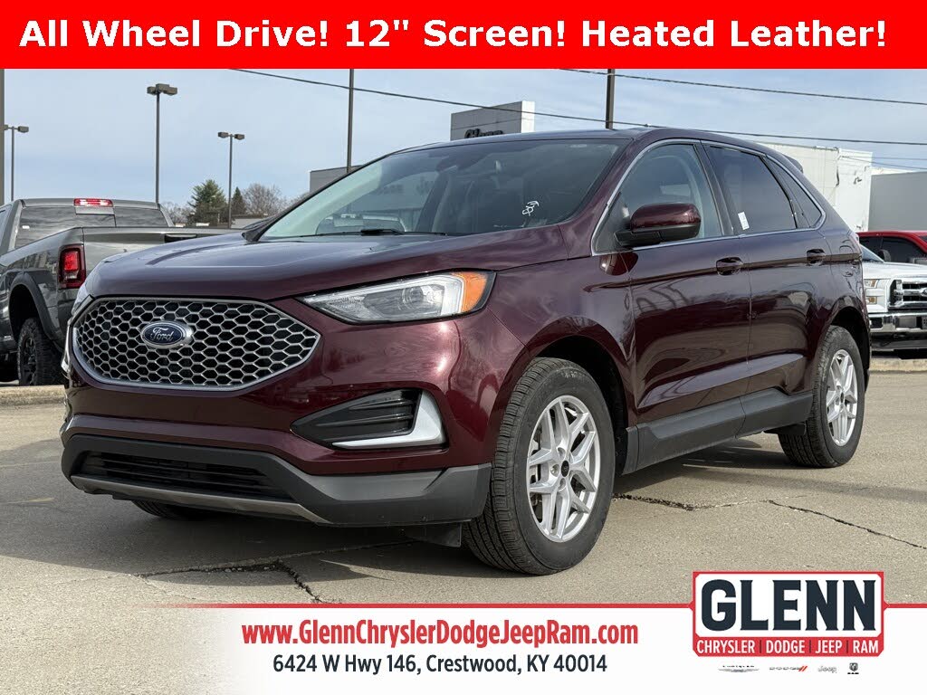 2023 Ford Edge SEL AWD