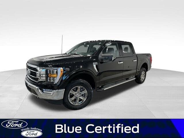 2023 Ford F-150 XLT SuperCrew 4WD