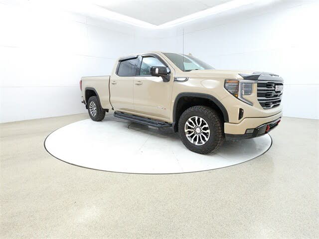 2023 GMC Sierra 1500 AT4 Crew Cab 4WD