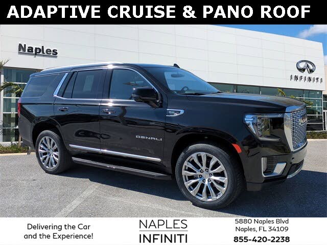 2023 GMC Yukon Denali 4WD