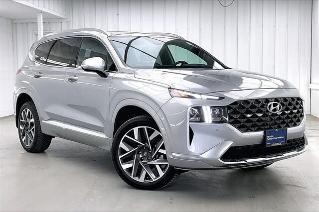 2023 Hyundai Santa Fe Calligraphy AWD