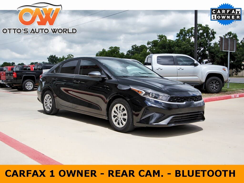 2023 Kia Forte LX FWD