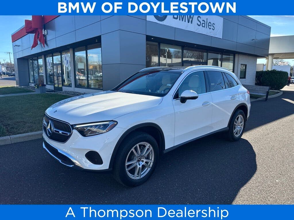 2023 Mercedes-Benz GLC 300 4MATIC