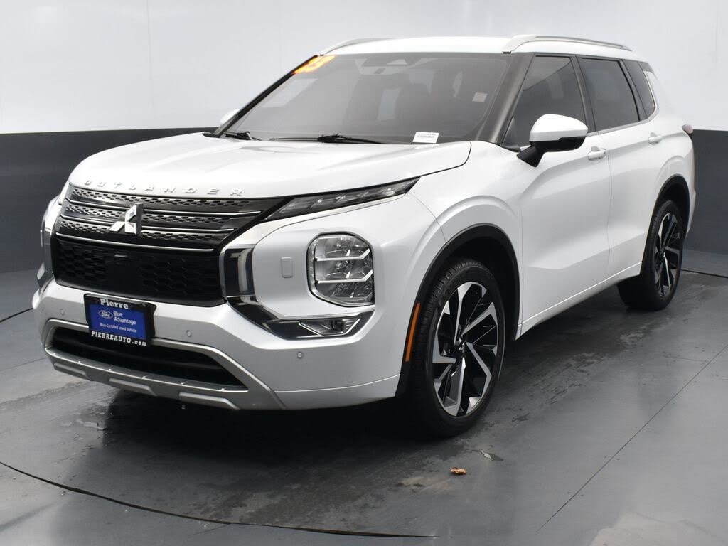 2023 Mitsubishi Outlander SEL AWD