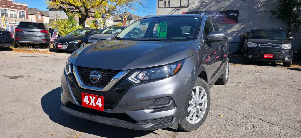 2023 Nissan Qashqai SV AWD