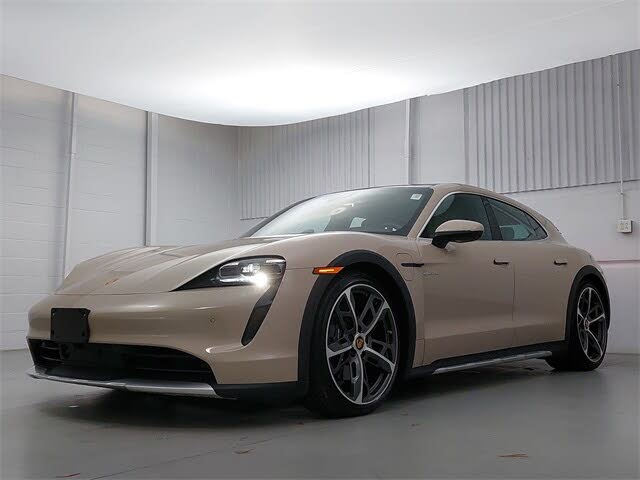 2023 Porsche Taycan 4 Cross Turismo Wagon AWD
