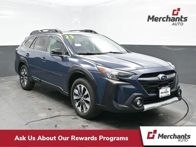 2023 Subaru Outback Limited AWD