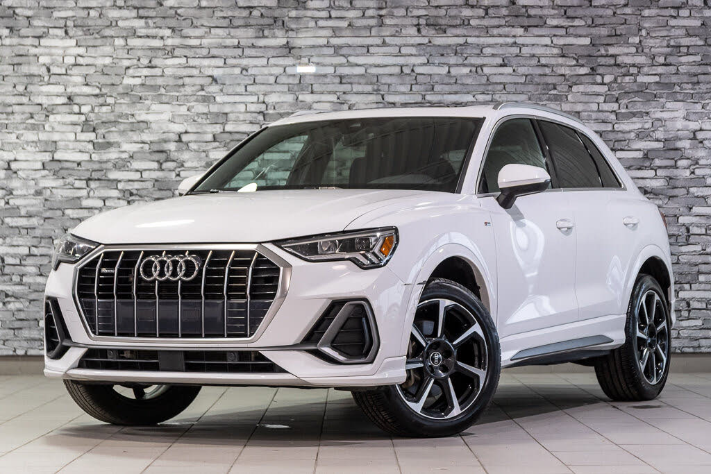 Audi Q3 quattro Premium Plus S Line 45 TFSI 2024