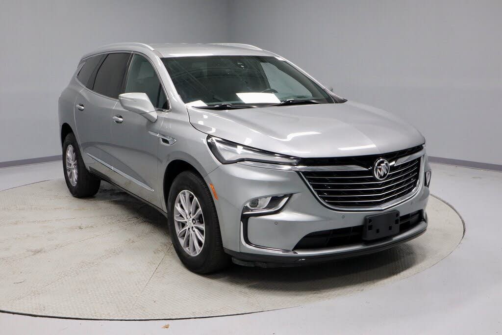 2024 Buick Enclave Premium AWD