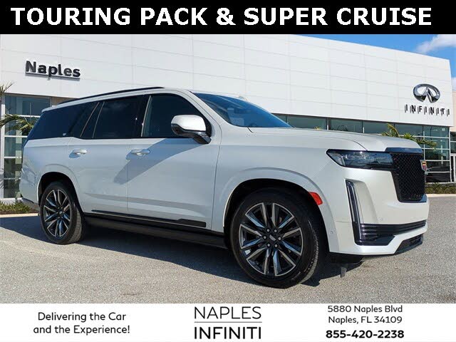 2024 Cadillac Escalade Sport 4WD