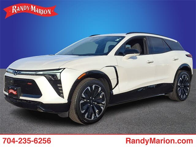 2024 Chevrolet Blazer EV RS eAWD