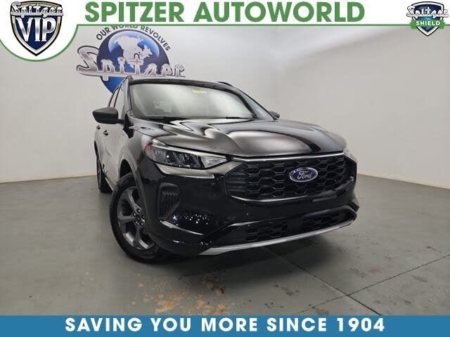 2024 Ford Escape ST-Line AWD