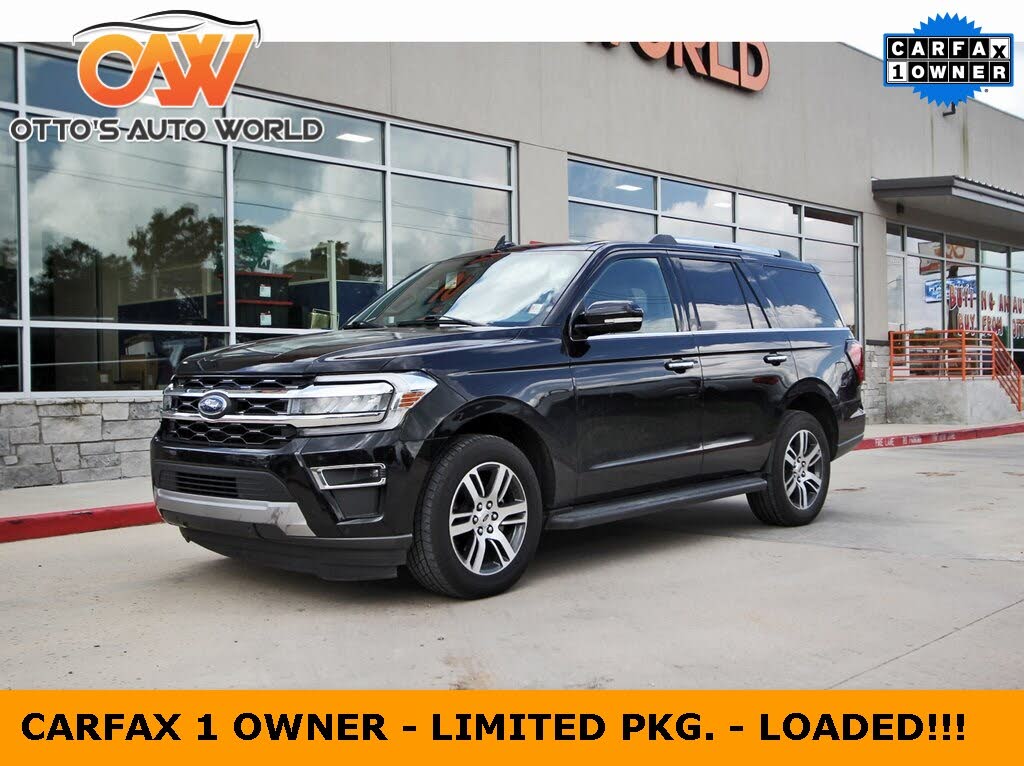 2024 Ford Expedition Limited RWD