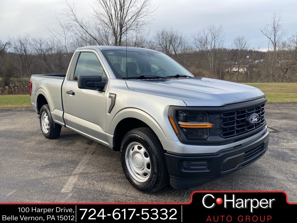 2024 Ford F-150 XL Regular Cab RWD