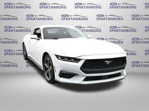 Ford Mustang EcoBoost Premium Fastback RWD