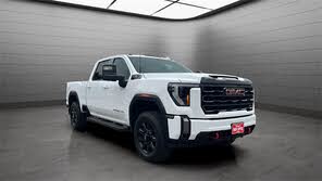 GMC Sierra 2500HD AT4 Crew Cab 4WD