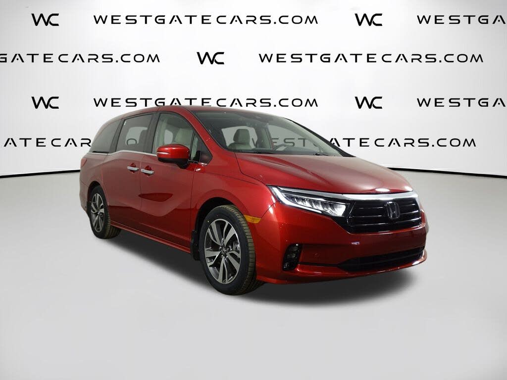 2024 Honda Odyssey Touring FWD
