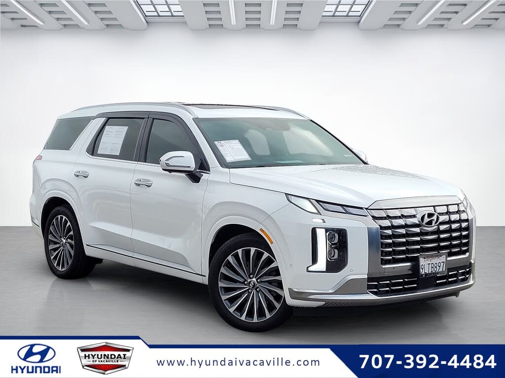 2024 Hyundai Palisade Calligraphy AWD