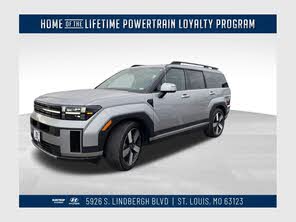 Hyundai Santa Fe Limited FWD