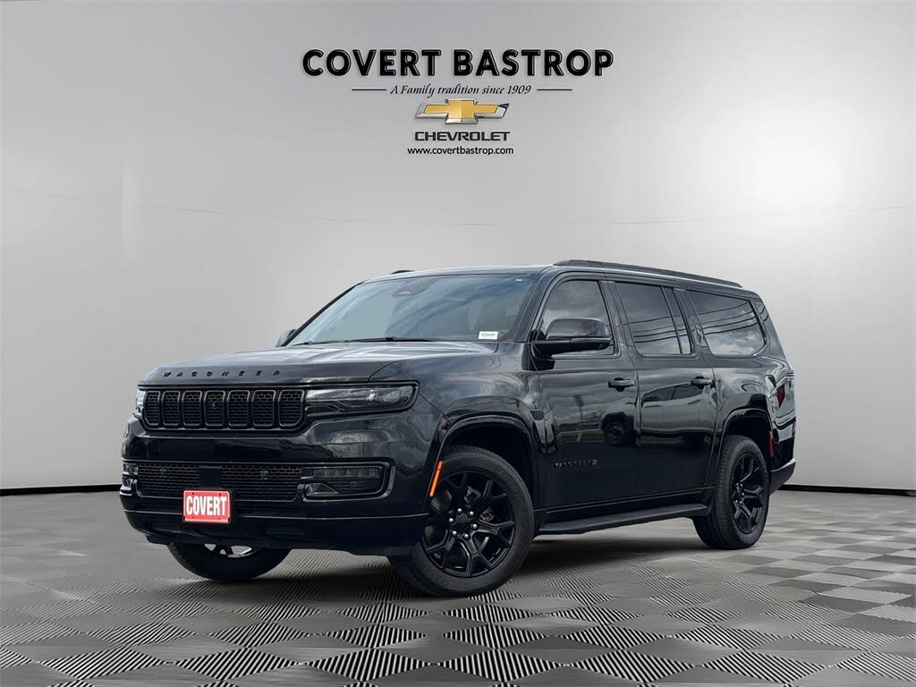 2024 Jeep Wagoneer L Series II 4WD