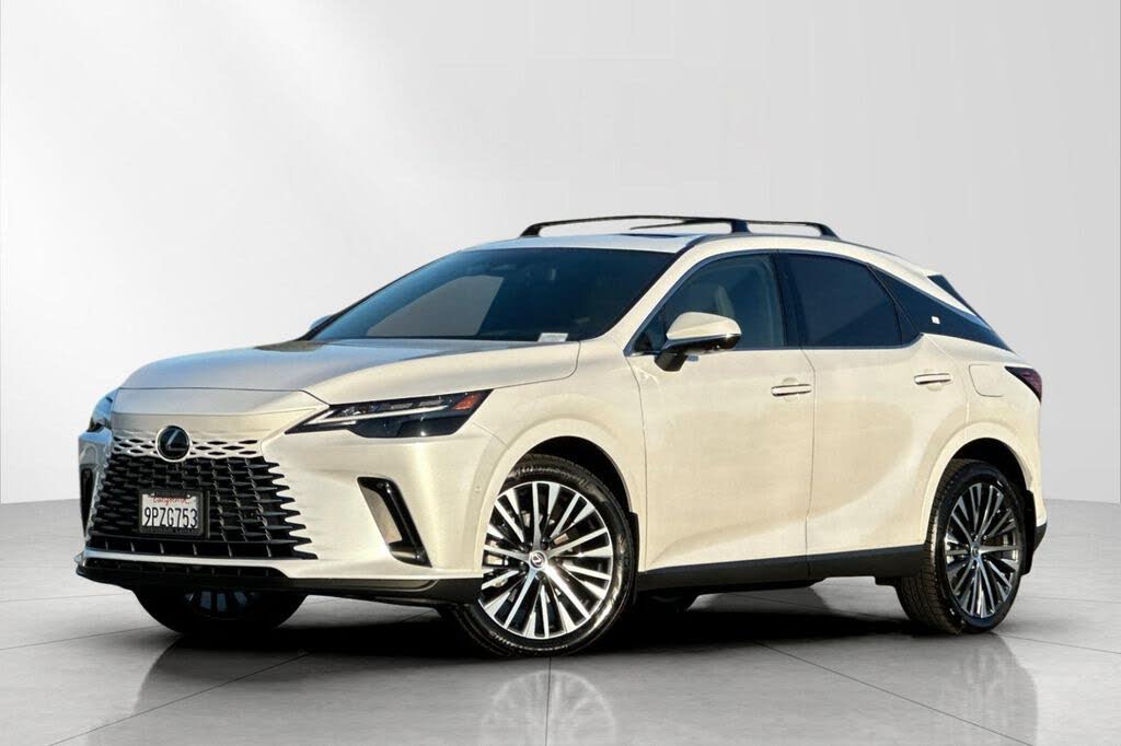 2024 Lexus RX Hybrid 350h Premium AWD