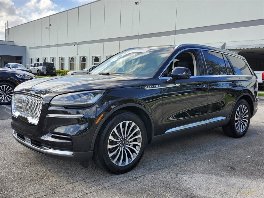 2024 Lincoln Aviator Premiere RWD